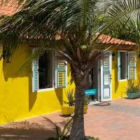 Mereri downtown apartments, apartment 13C, hotel i Oranjestad