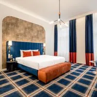BasiliQ Hotel, hotel v Budapešti