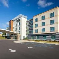 Fairfield Inn & Suites by Marriott Greenville Spartanburg/Duncan, hotel in Duncan