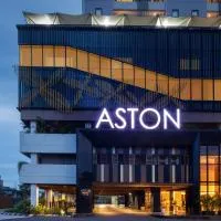 Aston Bintaro Hotel & Conference Center, отель в городе Kampungutan