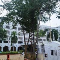 Hotel Tamilnadu Trichy Unit 2 - Formerly SRM, hotel near Tiruchirappalli International Airport - TRZ, Tiruchirappalli