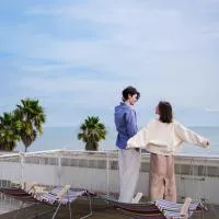 そらすな Beach Side Resort Hotel – hotel w mieście Yukuhashi
