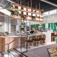 Novotel Paris Charles de Gaulle Airport, ξενοδοχείο κοντά στο Αεροδρόμιο Παρισιού Σαρλ Ντε Γκωλ - CDG, Ρουασί-αν-Φρανς