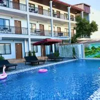 Avenue Hotel VangVieng, hotel a Vang Vieng