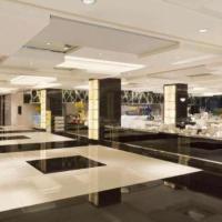 Ramada Plaza by Wyndham Lianyungang, hotel near Lianyungang Baitabu Airport - LYG, Haizhou