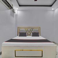 Hotel O Royal Paradise, ξενοδοχείο κοντά στο Hindon Airport - HDO, Ghaziabad