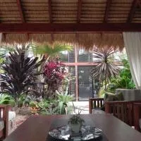 Forest Lodge: Bali-Style Retreat, хотел в Агнес Уотър