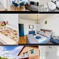 Álomház Apartman Balatonszabadi, hotel u gradu 'Balatonszabadi'