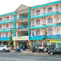 Rang Dong Hotel, hotel a Mỹ Tho