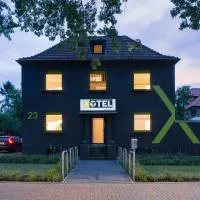 Xanten में, होटल Xotel
