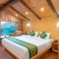 Treebo MR Villa With Mountain View, hotel a Manāli