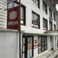 Hotel Khangri, hotel u gradu Namche