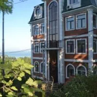 Sunny Hotel Batumi, hotell i Makhinjauri