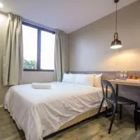 Chariton Hotel Alma, hotel u gradu 'Bukit Mertajam'
