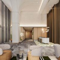 北京丰台新乡大厦希尔顿花园酒店，位于北京北京南苑机场 - NAY附近的酒店