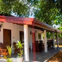 Wilpattu Wild Cottages, hotel v destinaci Nochchiyagama