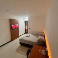 Passifika Hotel Maluk, viešbutis mieste Maluk