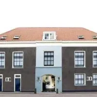 The Guesthouse, hotel di Gouda