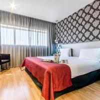 Eurostars Executive, hotel a Barbera del Valles