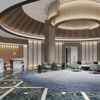 Kobe Marriott Hotel, отель рядом с аэропортом Kobe Airport - UKB в Кобе