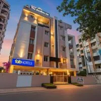 Via The Sunrise Inn, hotel a Visakhapatnam