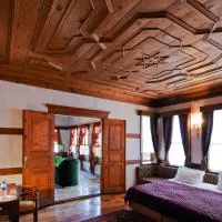 Gulevi Safranbolu Heritage Hotel โรงแรมในซาฟรานโบลู