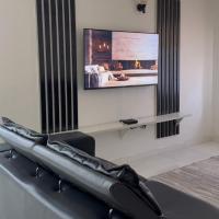 RockBnB Apartments Kaduna, ξενοδοχείο κοντά στο Kaduna Airport - KAD, Ungwar Shanu