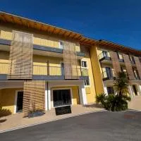 Hotel Wellness Magione Papale, hotel em LʼAquila