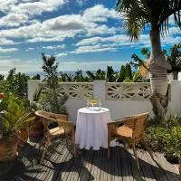 Casa Los Morros, hotel u gradu Tazacorte