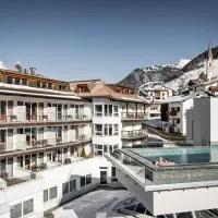 Naudererhof - 4-Stern-Superior, hotell i Nauders