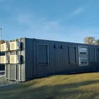 Roatel Wörnitz A7 my-roatel-com, hótel í Unterwörnitz