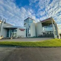 Thon Hotel Verdal, hotel em Verdal