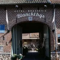 Blanckthys Hotel Voeren, hotel u gradu Vuren