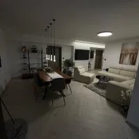 Apartmany ZAHRADNICKA, hotell i Myjava