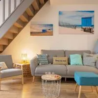 Le Presbytère des Baraques à Blériot-Plage, hotel sa Sangatte
