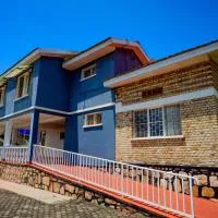 Quality Inn Motel, Nyanza, hotel u gradu Gahondo