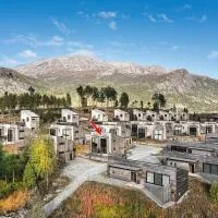 Charming and modern ski-in ski-out cottage, hotell i Hemsedal