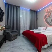 Nikira apartment 88 Smart plaza Obolon Metro Minsk – hotel w Kijowie