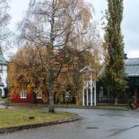 Bårdshaug Herregård、オルカンゲルのホテル