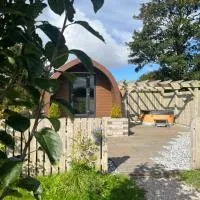 Mill House Farm Pods - Lapwing Lodge, hotel en Pilling