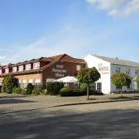 Hotel Goos, hotel Jübekben