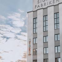 STORY HOTEL STOCKHOLM NORTH, in JdV by Hyatt, hotel near Bromma Stockholm Airport - BMA, Sundbyberg