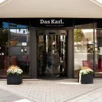 Das Karl โรงแรมในอินเงนไฮม์ อัม ไรน์