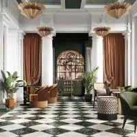 Taj Hessischer Hof Frankfurt โรงแรมในแฟรงก์เฟิร์ต อัม ไมน์