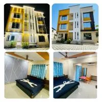 Devka House HomeStay, hotell sihtkohas Daman