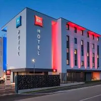 ibis Sens, хотел в Санс