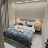 K & V apartments, hotell i Amfikleia