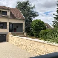 Cedar house, hotel a La Charité-sur-Loire