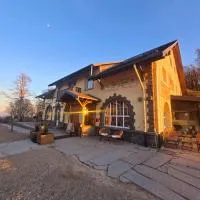 LA MAISON Crêperie-Bar-Hôtel, hotel v destinácii Le Valtin