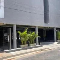 Studios super modernos, completos e equipados no centro de Pará de Minas，帕拉迪米納斯的飯店
